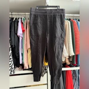 Anthropologie Black Nomad Pants
